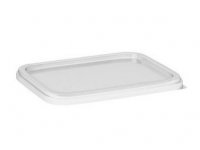 Víčko na vaničku čiré 11x8,5cm (50ks)